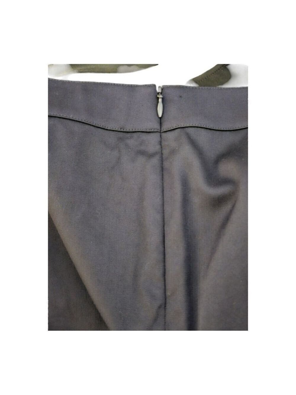 St. John Pants, Size 12, Dark Blue - Picture 8 of 10